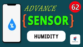 Android Sensor Programming Android App Development Tutorial Class 62 CodePro Bro