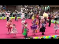 【みんなで歯ラ歯ラ】しなこ（第2回ベビタピフェスだョ！全員集合） in 国立代々木競技場 第二体育館