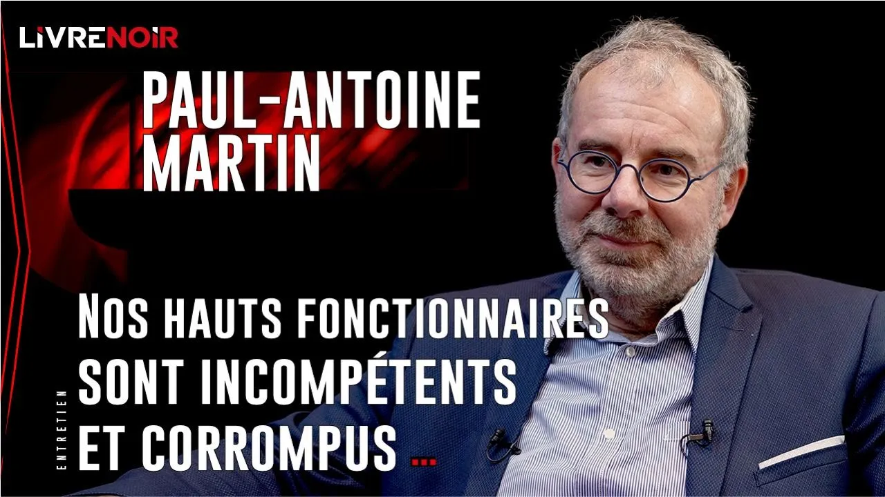 Paul Antoine Martin: “Nos élites sont incultes, sans éthique et sans scrupules !"