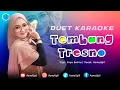 Lagu TEMBANG TRESNO - KARAOKE DUET - BERSAMA AZMYUPIL