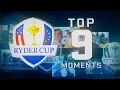 Download Lagu Top 9 Moments in Ryder Cup History