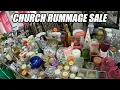 Spent 20 At This Church Rummage Sale - Let s See What I Got