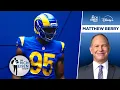 Matthew Berry on How Soon Is Too Soon to Draft a Fantasy Football Defense The Rich Eisen Show