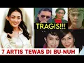 Lagu Tewas dI BU-NUH‼️7 Artis ini Meninggal Dunia Secara Tragis.