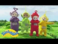 Lagu Undangan Pesta Ajaib Tiddlytubbies! | Teletubbies Bahasa Indonesia - WildBrain | Episode HD Penuh