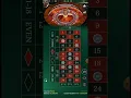 9 number roulette strategy prediction number hits