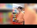 Lagu AQIL \u0026 AKID SHOPPING DI 7 CAFE 🤣 7-Eleven ❤️