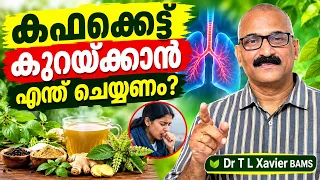 വിട്ടുമാറാത്ത കഫക്കെട്ട്: ആയുർവേദത്തിലൂടെ പരിഹാരം | Dr. T. L. Xavier
