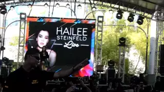 Download Hailee Steinfeld 'Hell Nos and Headphones' MP3