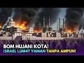 Download Lagu Israel Biad4b! Sana'a Digempur Habis-Habisan, Istana Presiden \u0026 Listrik Hancur!