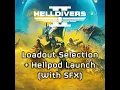 Download Lagu Helldivers 2 - Loadout Selection and Hellpod Launch Theme (With SFX)