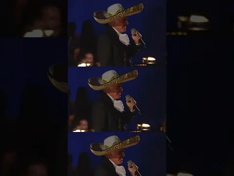 "Acá entre nos..." ❤️🎶 | #vicentefernández #exitos #regionalmexicano
