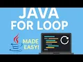 Java For Loop Explained Beginner s Guide with Examples