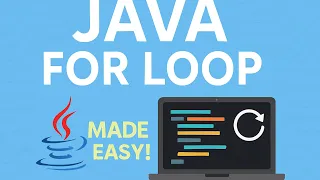 Java For Loop Explained Beginner s Guide with Examples