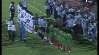 تسجيل كامل مصر 1 1 المغرب اقصائيات كأس أمم افريقيا بوركينا فاسو 1998 
