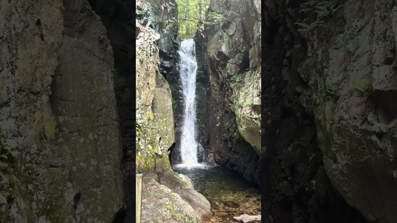 New Hampshire hiking