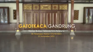 Download Tari Gatotkaca Gandrung MP3