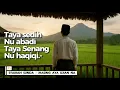 Lagu VERSI KOPLO - SYAIRAN SUNDA MASING AYA UJIAN NA #syairan #sunda