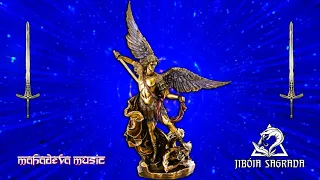 Jiboia Sagrada & Mahadevamusic - Divina Luz de Arcanjo Miguel