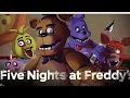 Download Lagu Five nights at Freddy's/Wolves in the dark by Throw the fight *requested*