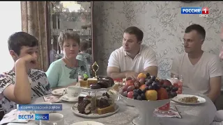 Наш земляк из Кормиловки Илья Штеблау за отвагу представлен к награде медалью Суворова