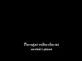 Love Yourself - Justin Bieber (Traduzione italiana)