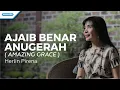 Download Lagu Ajaib Benar Anugerah (Amazing Grace) - HYMN - Herlin Pirena (vertical video lyric)