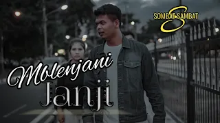 Download SOMBAT SAMBAT - MBLENJANI JANJI (OFFICIAL MUSIC VIDEO) MP3