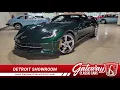 2014 Chevrolet Corvette Gateway Classic Cars Detroit
