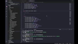 IONIC 5 how to switch Dark Mode