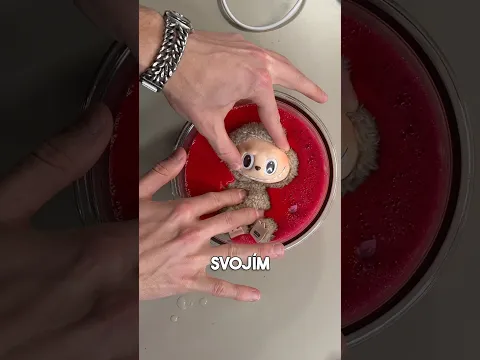Video Thumbnail: CUSTOM LABUBU part 1.
