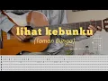 Download Lagu tabs gitar mudah | Lihat Kebunku (Taman Bunga) - Aku Jeje | chord