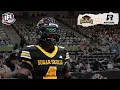 THIS TUCSON TEAM PULLED OFF THE IMPOSSIBLE Tucson Sugar Skulls vs Arizona Rattlers 2025