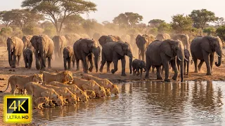 Savannah's Deadliest FULL EPISODE | Incredible 4K Nature Scenes | African Wildlife Documentary