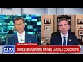 Billions in Funding but No Food For Marines and Sailors Rep Levin With Connell McShane NewsNation