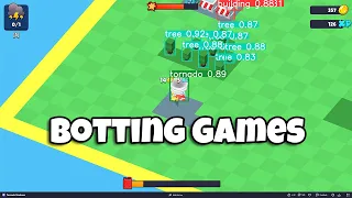 Game Automation with YOLOv8 Python Bot Tutorial