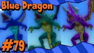 blue dragon lets play part 79 dragon fang z