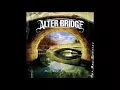 Alter Bridge - Burn It Down (lyrics)