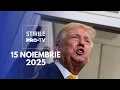 Lagu Știrile PRO TV - 15 Noiembrie 2025 | Trump, cerere în cazul Epstein