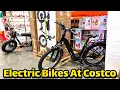 Electric Bikes Scooters at Costco August 2025 In-Store Deals