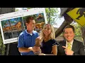 We Got A Tour Of Treetopia Ryan Trahan s Airbnb In America
