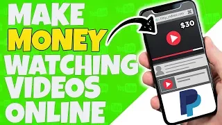 Download Earn $30 Per Day WATCHING VIDEOS (Make Money Online) MP3