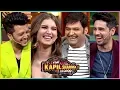 Riteish Deshmukh DANCING Like Karan Johar On The Kapil Sharma Show With Sidharth Tara Rakul Preet
