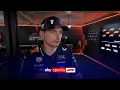 Download Lagu Max Verstappen: Not Thinking of the Title Yet | Post Race Interview | Azerbaijan Grand Prix 2025
