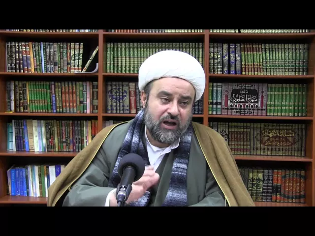 ⁣39- كتاب التجارة - المسألة 90-93 - منهاج الصالحين - الجزء 2 - الشيخ علي عيديبي