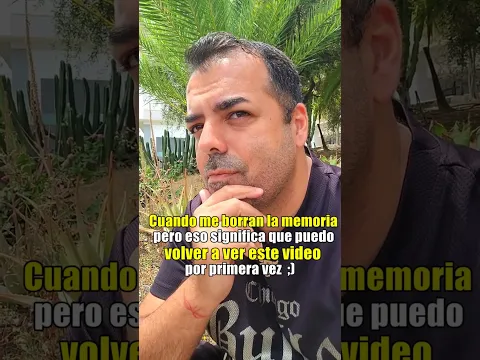 Me borran la Memoria! pero eso significa que...