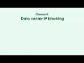 Queue-it Product Updates Data Center IP Blocking
