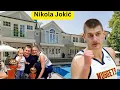 Nikola Jokic s Untold Story Age Wife Kids Height Houses Tour Shocking Lifestyle And Net Worth