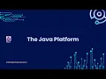 Java Essentials Blueprint - The Java Platform