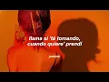 me gusta todo de ti me gustas tú, me gusta como me hablas y tu actitud [Letra/Lyrics]